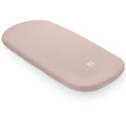 Yosoy Prześcieradło do wózka 75x35 basic Dusty beige