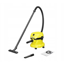 Odkurzacz wielofunkcyjny Karcher Wd 2 Plus V-12/4/18 1.628-018.0