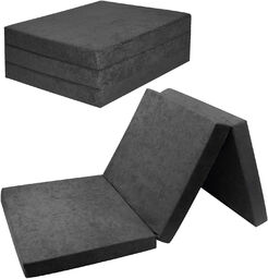 Materac Turystyczny L 195x80x9cm Rozkładany