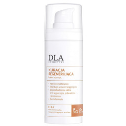 Kosmetyki DLA - KURACJA REGENERUJĄCA - Krem