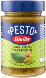 Barilla Pesto Basilico Pistacchio - pesto bazylia