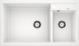 BLANCO 513269 ZLEWOZMYWAK BLANCO METRA 9 BIAŁY