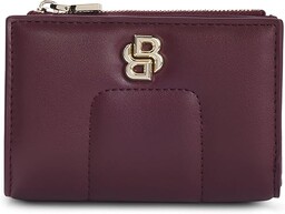 BOSS - B_Icon SM Wallet, Portfel Kobieta, Dark