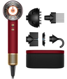 DYSON Suszarka Supersonic Nural Czerwono-Złoty