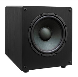 Subwoofer Aktywny Taga Harmony TSW-210 200W Czarny
