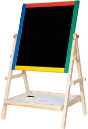 Woody Tablica z półką, 41 x 65 x