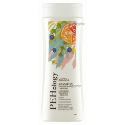 Joanna - PEHology - Cleansing Shampoo-Peeling - Dobrze