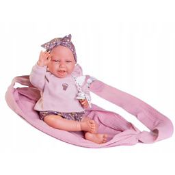 Lalka Recien Nacida Carla 42 cm Antonio Juan