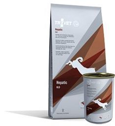 Trovet Dog Hepatic HLD - 3kg