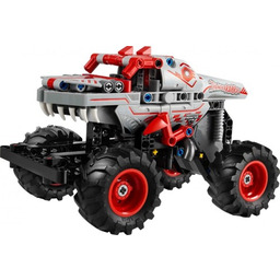 LEGO TECHNIC 42200 Monster Jam ThunderROARus z napędem