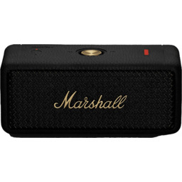 Głośnik bezprzewodowy MARSHALL Emberton II Czarny-Miedziany True Stereophonic
