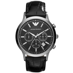 ZEGAREK MĘSKI EMPORIO ARMANI AR2447 - RENATO (zi012a)