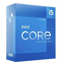Nowy Procesor Core i5-12600K Box 3,7GHz LGA1700