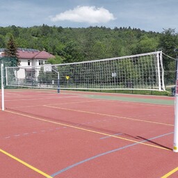 Siatka do siatkówki popularna Netex