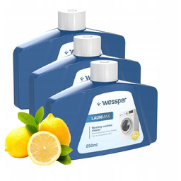 Płyn Do Czyszczenia Pralek Odkamieniacz Zmiękczacz