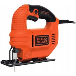 Black&Decker BES602-QS Wyrzynarka