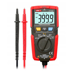 Miernik kieszonkowy uniwersalny UT125C Uni-T