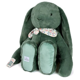 DOUDOU Pluszowy królik Lapin Fleurette Doudou et Compagnie