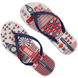 Japonki Ipanema 81640/23910 Białe