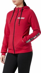 Mizuno Damska bluza z kapturem Katakana