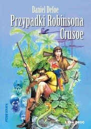 PRZYPADKI ROBINSONA CRUSOE - DANIEL DEFOE
