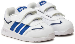 Sneakersy adidas Tensaur Switch JH9257 Biały