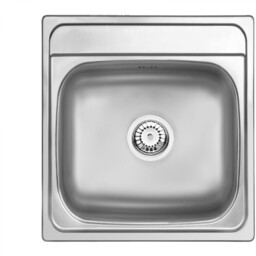 DEANTE ZHM 3100 Zlew mercato dekor 1k b/o