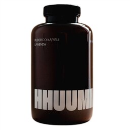 HHUUMM Puder do kąpieli Lawenda 350g