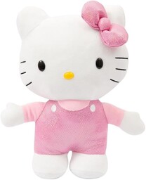 Hello Kitty Pluszowa zabawka 30 cm z modnym