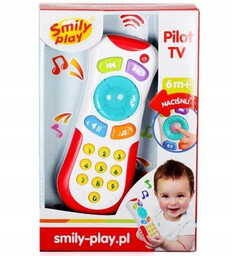 Smily Play Pilot do Tv dla Najmłodszych Dzieci