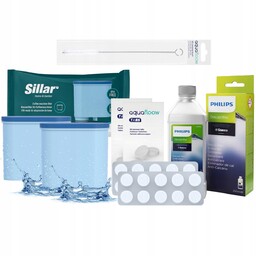 Odkamieniacz Philips 2x filtr do ekspresu Philips Saeco