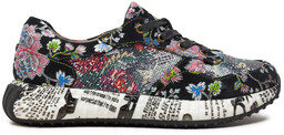 Sneakersy Laura Vita Burton 45 Czarny