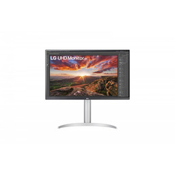 Monitor LG 27" 27UP850K-W IPS 4K UHD 60Hz