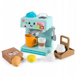 Fisher-Price. HYT01 Edukacyjny ekspres do kawy Fisher Price