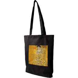 Torba z naszywką Złota Adela Gustav Klimt
