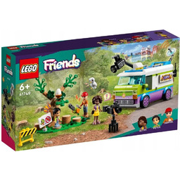 Lego 41749 Friends Reporterska furgonetka Newsroom Van