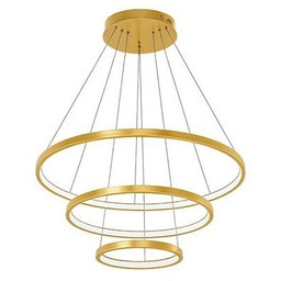 Żyrandol, lampa LED sufitowa Coma 77W 20/40/60/cm CCT