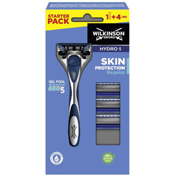 WILKINSON_SET Sword Men Hydro5 Skin Protection Regular maszynka