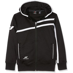 Pro Touch Dziecięca kurtka z kapturem, czarna, 164