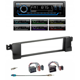 Radio Blaupunkt BPA1123BT Aux Usb MP3 Bluetooth Mikrofon