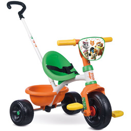 Smoby, 44 Koty, rowerek trójkołowy