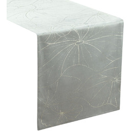 Bieżnik welwetowy z nadrukiem OIR-11