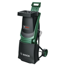 Bosch_elektronarzedzia Rozdrabniacz do gałęzi BOSCH UniversalShredder 2x18V-25 akumulatorowy