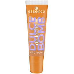 Essence Dulce De Leche Bomb Błyszczyk do ust