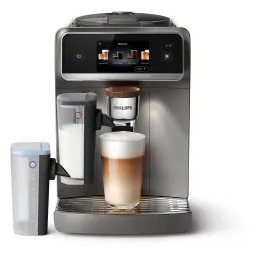 Philips 8000 LatteGo Pro Café Aromis EP8757/92 Kawa