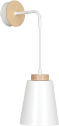 Emibig BOLERO K1 WHITE 443/K1 kinkiet lampa ścienna