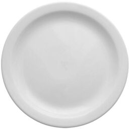 LUBIANA Talerz płytki Lubiana Ameryka śr. 21 cm