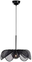 Markslöjd - Styrka Lampa Wisząca Ø63 Black/Smoke