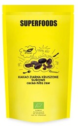 Kakao ziarna kruszone surowe BIO 600 g Bio
