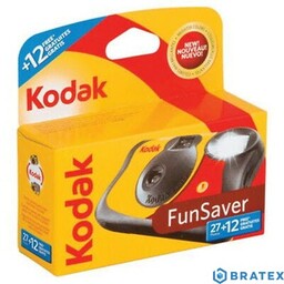 Kodak Fun Saver Aparat Jednorazowy ISO 800 /
